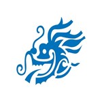 THATS MY BALL ID Stamp  Dragon Head