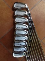 Lynx Parallax LP10 - Pure Forged - Set