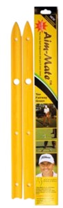 AIM MATE Golf alignment