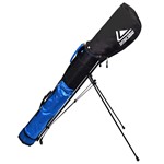 LONGRIDGE 5’’ Travelite Stand Bag Navy/Black