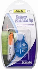 LONGRIDGE Deluxe Ball Line Up Marker 