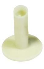 LONGRIDGE Rubber Tees Large