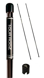LONGRIDGE Tour Rodz x2 Black