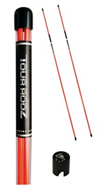 LONGRIDGE Tour Rodz x2 Orange
