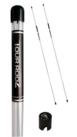 LONGRIDGE Tour Rodz x2 White