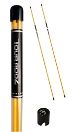 LONGRIDGE Tour Rodz x2 Yellow