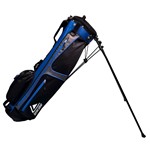 LONGRIDGE 6'' Weekend Stand Bag Navy Black