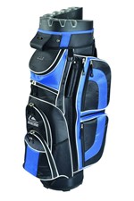 LONGRIDGE Pro Cart Bag 9.5 Black Navy