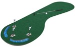 PGA TOUR 3 x 9 Putting Golf Mat