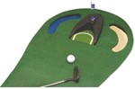 PGA TOUR Automatic Ball Return Putting Golf Mat