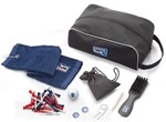 PGA TOUR Golf Shoe Bag And Accessory Set