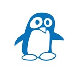 THATS MY BALL ID Stamp  Penguin