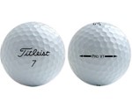 TITLEIST Pro V1 Used Golf Balls x12