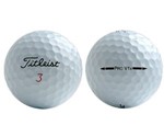 TITLEIST Pro V1x Used Golf Balls x12