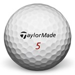 TAYLOR MADE Used Golf Balls x100