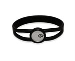 TRION Z Boost Bracelet Black 