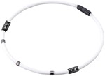 TRION Z Necklace Lite White
