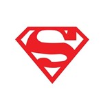 THATS MY BALL ID Stamp  Superman