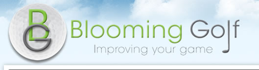 Golf Accessories Blooming Golf